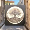Une décoration murale en bois inspirée de la nature
